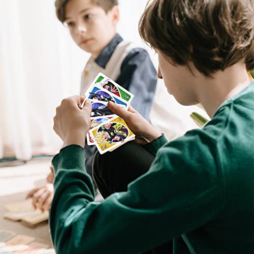 Card Game, Board Game for Adults and Family, Playing Cards Set Cartoon