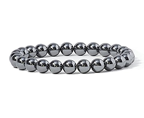 Magnetic Healthcare Bracelet MEIQING Obsidian Handmade Energy Therapy Bracelets Stimulating Acupoints Weight Loss Bracelet Stud Magnetic Healthcare Bracelet MEIQING Obsidian Handmade Energy Therapy Bracelets Stimulating Acupoints Weight Loss Bracelet Stud