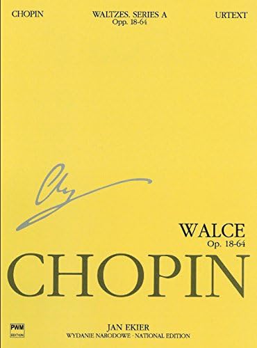 Waltzes: Chopin Complete Works Vol. IX (Fryderyk Chopin Complete