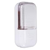 Drawer Light, GLISTENY Automatic Magnetic Sensor LED Night Light Separately Battery Include for Closets Cabinets