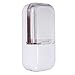 Drawer Light, GLISTENY Automatic Magnetic Sensor LED Night Light Separately Battery Include for Closets Cabinets