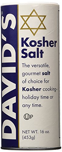David's Kosher Kosher Salt-tube