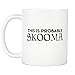 This Is Probably Skooma Coffee Mug Gamer Skyrim Mug