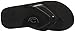 cobian Men's Arv2 Flat Sandal,Black,11 M