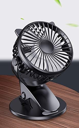 年最新版 かわいい猫耳 クリップ式扇風機 Usb卓上扇風機 おしゃれ 超強風 ミニファン 軽量 静音サーキュレーター Usbファン小型便携7 調節可能 風量3段階調節 扇風機 デスク 個人用 オフィス ブラック Rwenzorisustainable Org