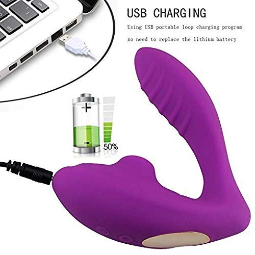 image for biuuuuuuuu Clitoral Sucking Sex Toy with Clitoris and G-Spot Stimulati