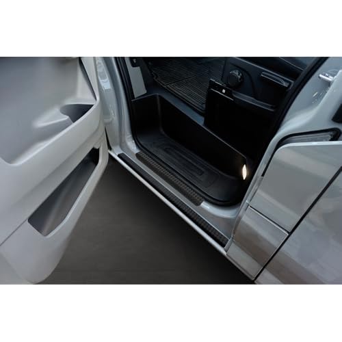 Avisa Aluminium obere Einstiegsleisten passgenau