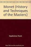 Monet 1555212123 Book Cover