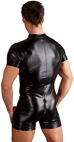 Men's Playsuit M Black - Image 5