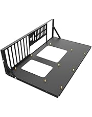 Exogio 8 GPU Mining Rig Frame, Open Air Mining ETH Motherboard Bracket Thickened Bitcoin Mining Rig Case Support ITX/Mini ATX for 8 GPU (ATX)