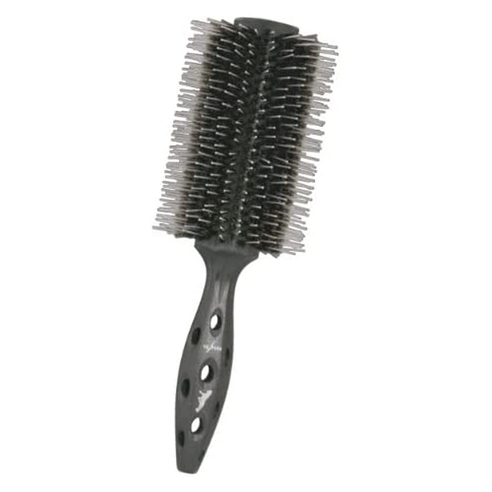 YS PACK Hairbrushes, 100 ml, Black