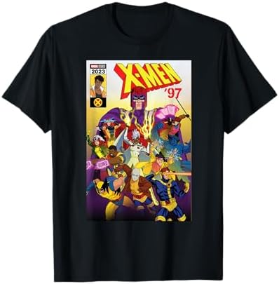 Amazon.com: Marvel Studios X-Men '97 Bishop Retro Trading Card T