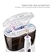 Spaire Water Flosser With Rotating Tip Electric Oral Irrigator With 8 Replacement Nozzles for Teeth Cleaning