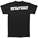 KMFDM Men's Xtort T-shirt Large Black