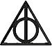 J&C Family Owned Harry Potter Deathly Hallows 2.5