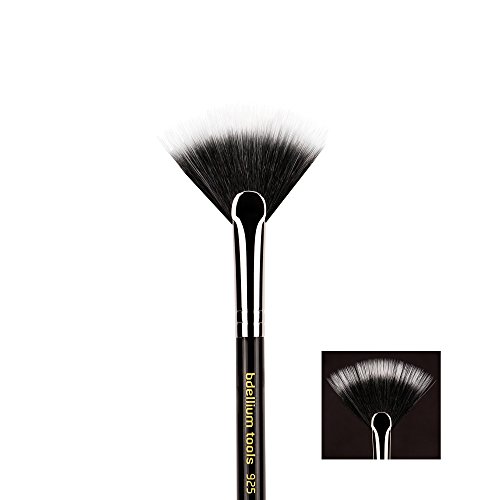Bdellium Tools Professional Makeup Brush Maestro Series - Duet Fiber Fan 925