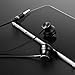 Wired Headphones,in-Ear Earbuds Earphones,Stereo Sound Noise Cancelling Earphones, Waterproof Sports Headphones with Built-in Mic for Phone 6/6s Plus/5s/SE,Galaxy,Android Smartphones,Tablets and Morethumb 4