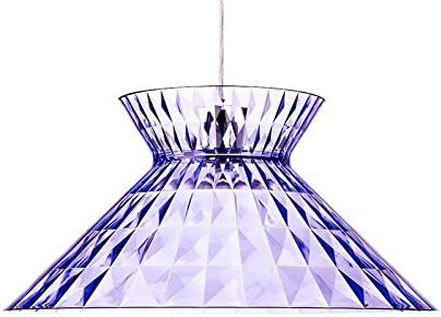Sugegasa LED Suspension Ceiling Lamp Clear Clear Azure Studio Italia Design