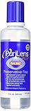 Purilens Plus Saline - Unisol 4 Replacement - 4 bottles x 4 oz