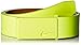 Nike Men's Sleek Modern Plaque Belt