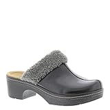 CLARKS Womens Preslet Grove Closed Toe Clogs