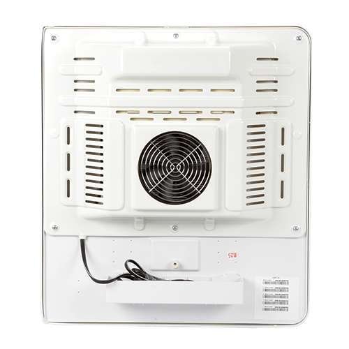 HAIER 1.7cf ThermElec Fridge - White - HSR17W - Thumbnail 3