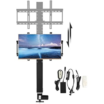 to tv led screen how rotate Vertical ECO  WORTHY Amazon.com: TV  Motorized Automations