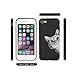 zhoulu iPhone 7 Case, Shockproof, Scratch Resistant, Case, iPhone 8 4.7
