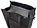 Insulated Zippered Hot & Cold Cooler Tote - Large, Black