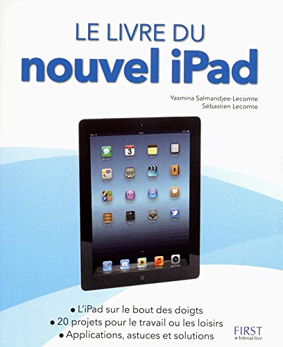 livre de l'ipad 3 by (Hardcover)