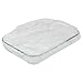 Trenton Gifts Set of 12 Clear Food Storage Covers | Six 15