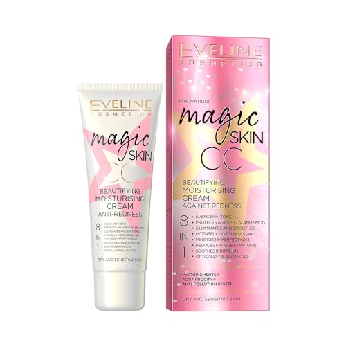 Eveline Cosmetics Magicskin CC cream