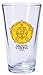 Game of Thrones Pint Glass: Tyrell