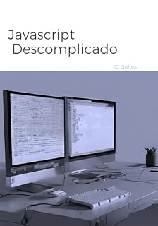 Livro Javascript Descomplicado : Feito com Inteligência Artificial