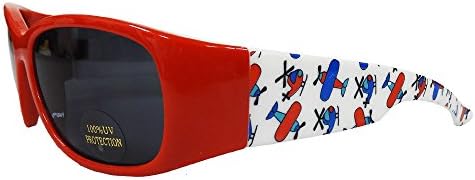 子供用サングラス キッズサングラス Uvカット Keystone 高級品 キーストーン プロペラ機