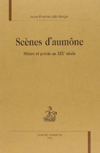 Scènes d'aumône