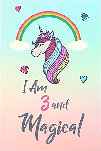 unicorn gift ideas for 3 year old