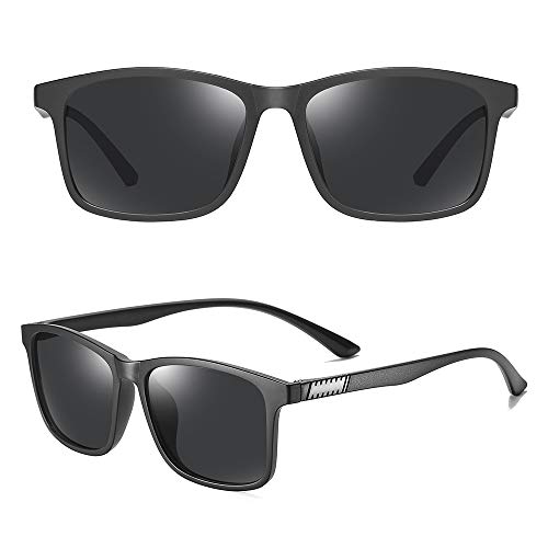 UV STYLISH Unisex Jugend Sportstyle Sonnenbrille Leichtgewicht 100% UV Schutz – Bild 3