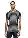 Kenneth Cole New York Men's Prntd NEP Crew