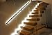 HitLights 16.4FT RGB LED Strip Lights 5050 Color Changing LED Light Strips Kit with Remote Control, Power Supply for Home Room Kirchen Decoration