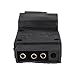 AnzoUSA 851009 Dual 4-Wire Flat Adapter