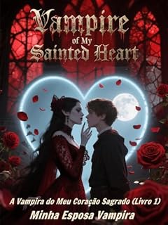 Livro Minha Esposa Vampira – A Vampira do Meu Coração Sagrado (Livro 1)