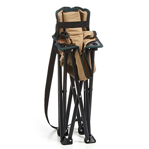 quechua low camping chair