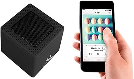 rockbox cube speaker