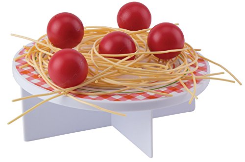 Don't Drop The Meatballs