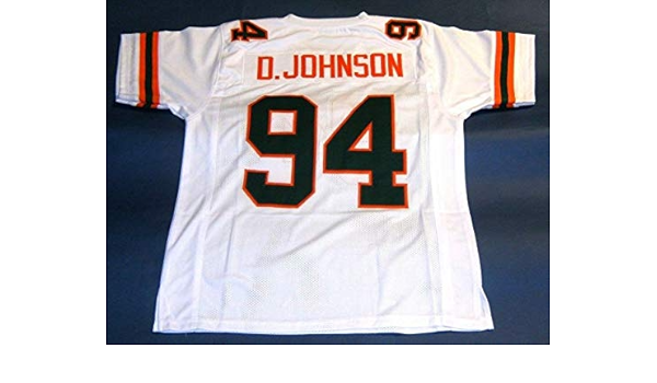 the rock miami jersey