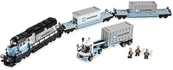 maersk lego ship amazon