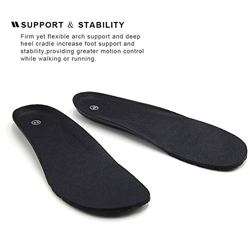 Oranginer Men's Zero Drop Shoes Barefoot Comfortable Five Toe Shoes for