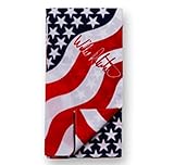 Duck Commander Willie's Signature American Flag Bandana