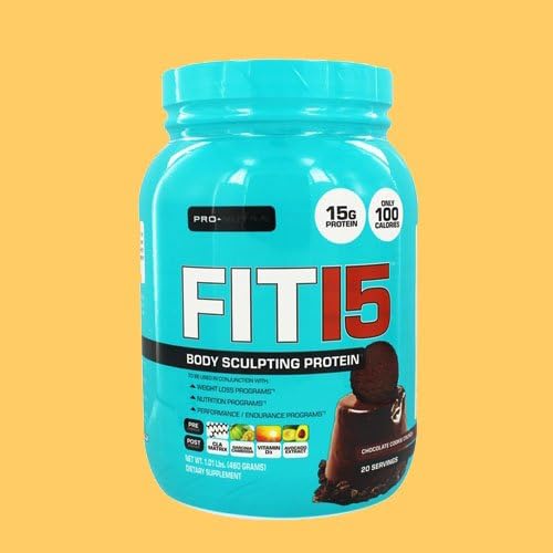 Pro Nutra Fit 15, Chocolate Cookie Crunch, 1.15 lb